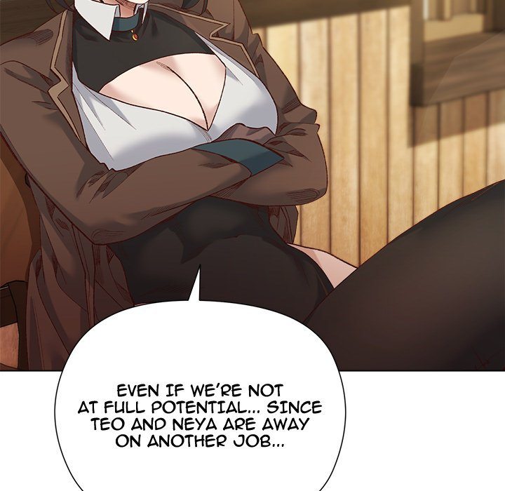 I Will Protect the Lady - Chapter 14 - photo - 24