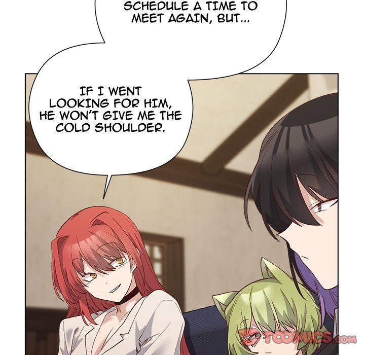 I Will Protect the Lady - Chapter 14 - photo - 30
