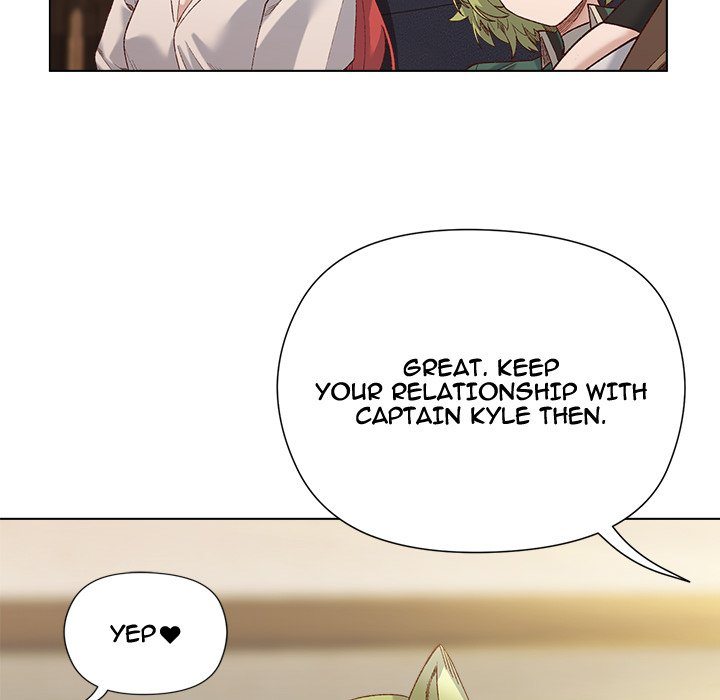 I Will Protect the Lady - Chapter 14 - photo - 31