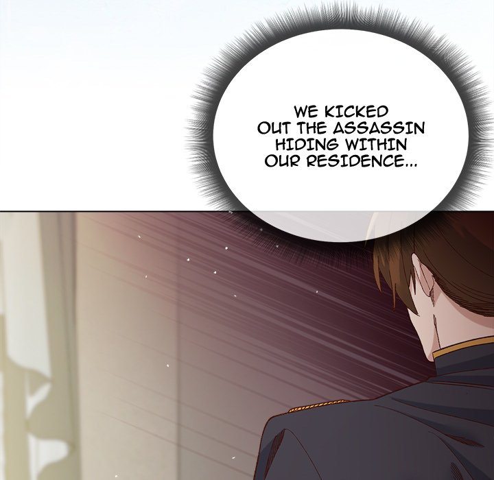 I Will Protect the Lady - Chapter 14 - photo - 51
