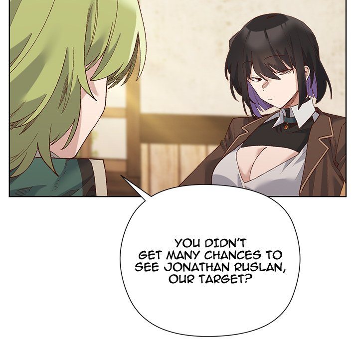 I Will Protect the Lady - Chapter 14 - photo - 8