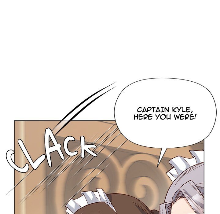 I Will Protect the Lady - Chapter 14 - photo - 81