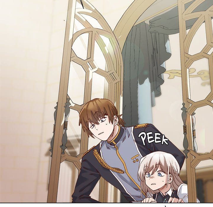 I Will Protect the Lady - Chapter 14 - photo - 94