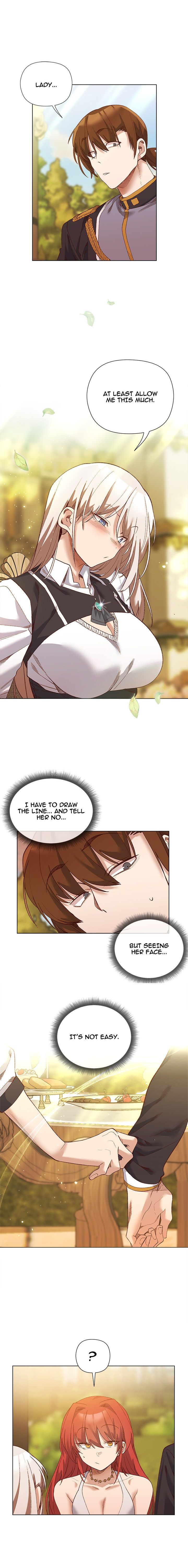 I Will Protect the Lady - Chapter 15 - photo - 10