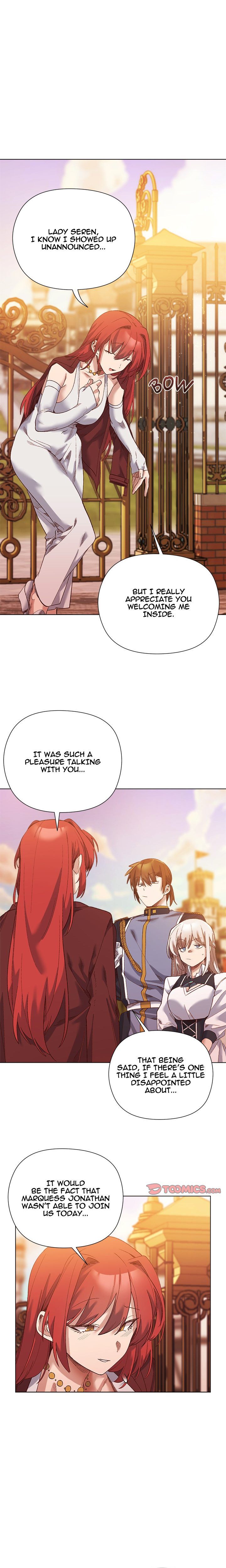 I Will Protect the Lady - Chapter 15 - photo - 11