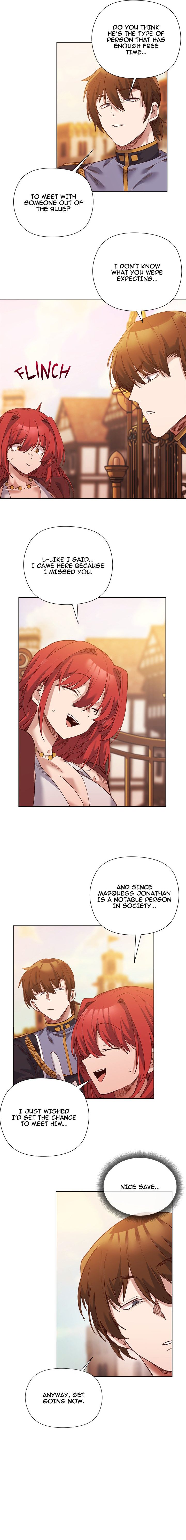 I Will Protect the Lady - Chapter 15 - photo - 12