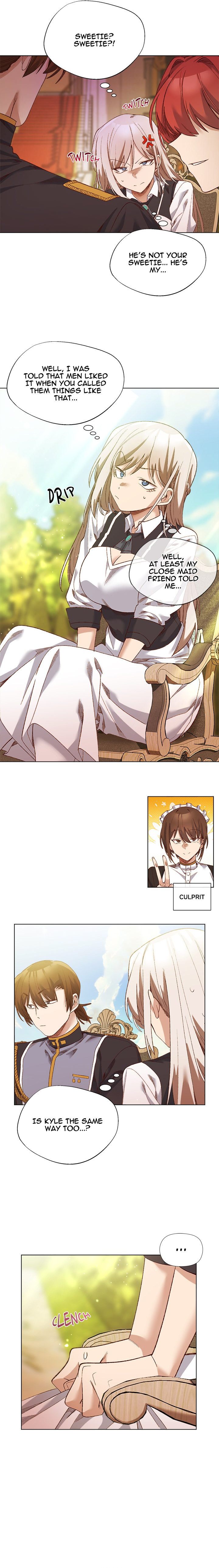 I Will Protect the Lady - Chapter 15 - photo - 5
