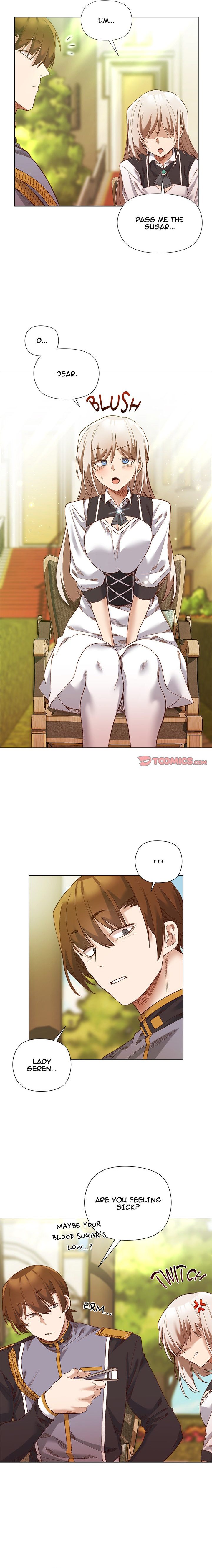 I Will Protect the Lady - Chapter 15 - photo - 6
