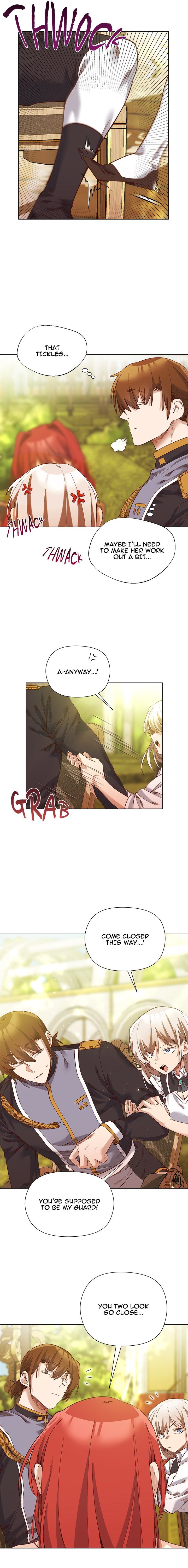 I Will Protect the Lady - Chapter 15 - photo - 7