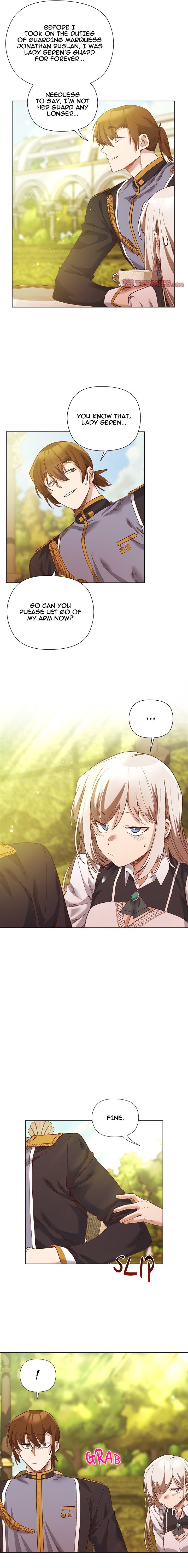 I Will Protect the Lady - Chapter 15 - photo - 9