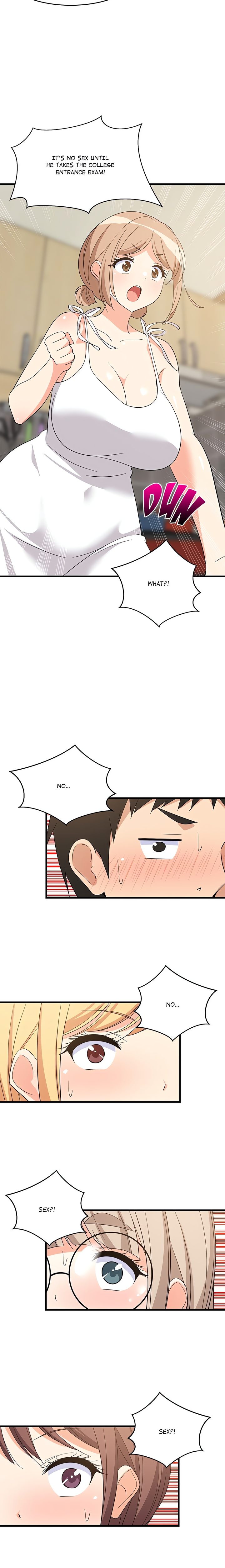 College Grades Skyrocketing - Chapter 60 - photo - 10