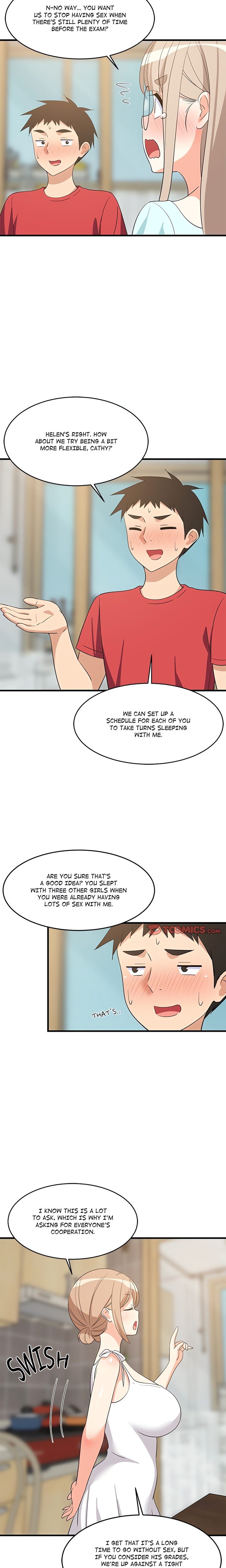 College Grades Skyrocketing - Chapter 60 - photo - 12