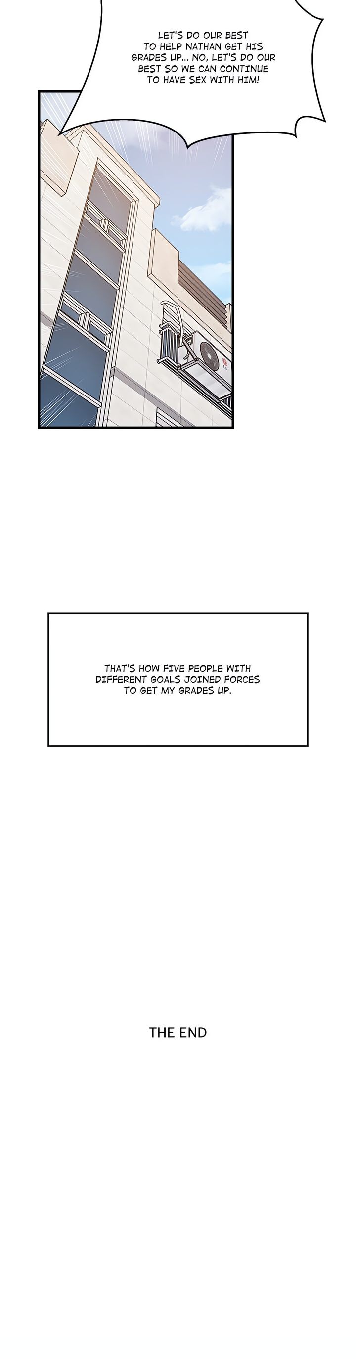 College Grades Skyrocketing - Chapter 60 - photo - 22