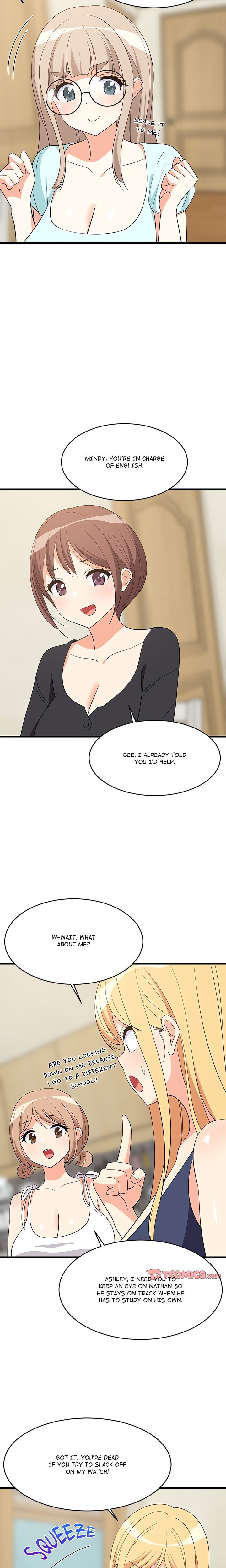 College Grades Skyrocketing - Chapter 60 - photo - 8
