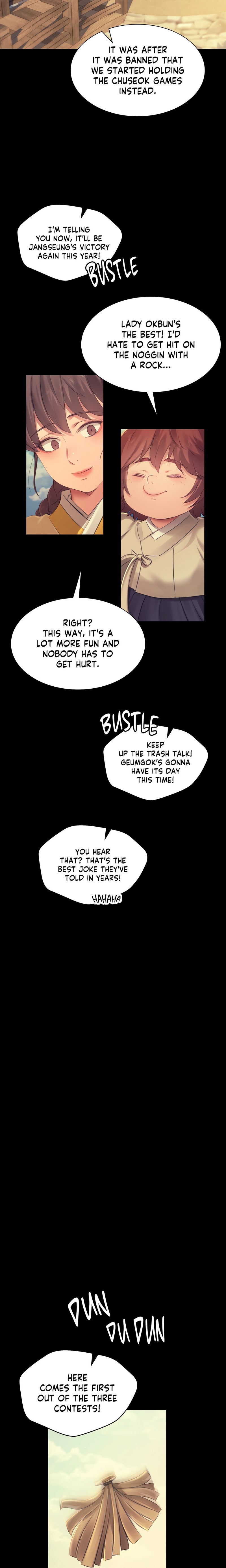 Madam - Chapter 144 - photo - 14