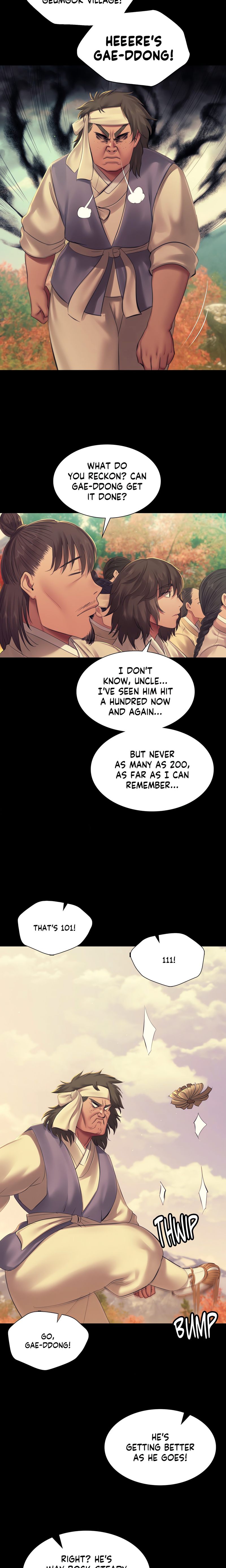 Madam - Chapter 144 - photo - 16