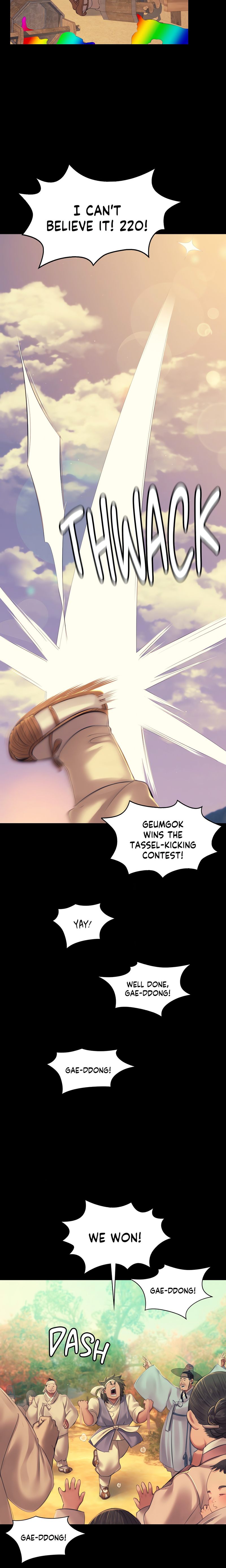 Madam - Chapter 144 - photo - 18