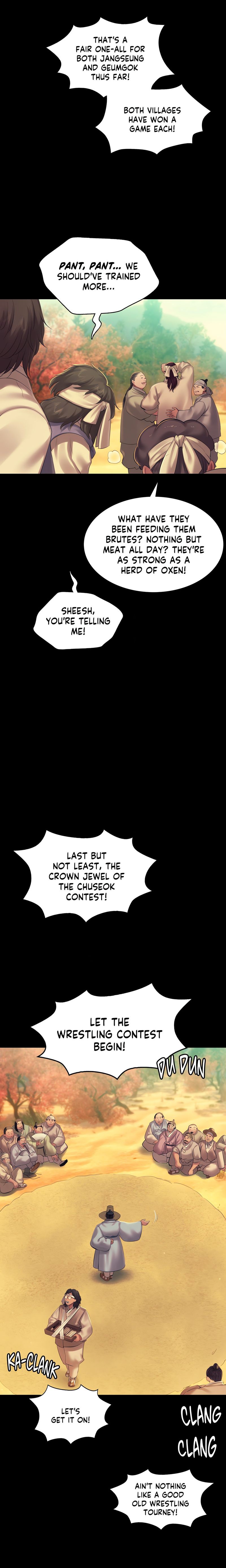 Madam - Chapter 144 - photo - 22