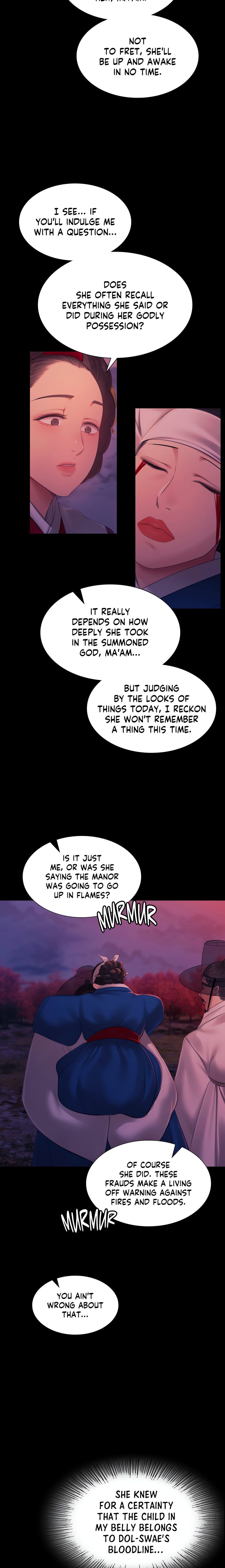 Madam - Chapter 144 - photo - 7