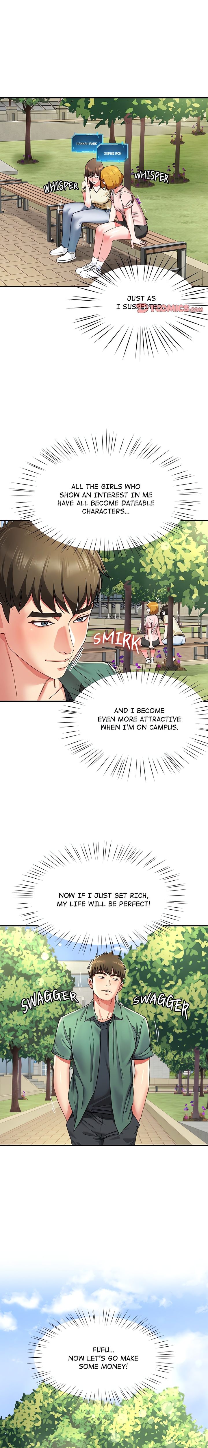 Harem King - Chapter 54 - photo - 17