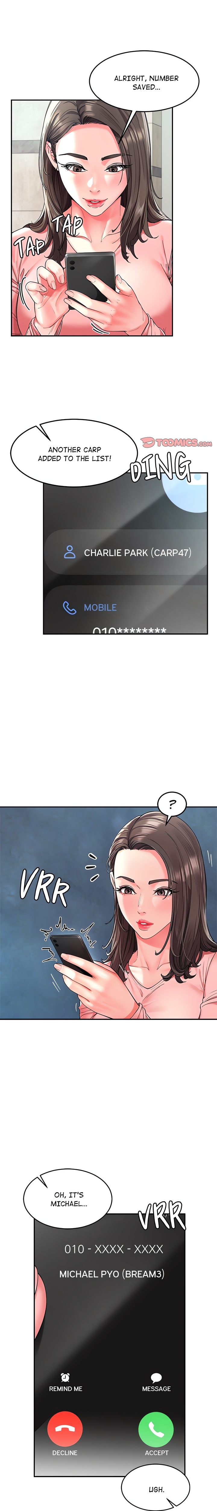 Harem King - Chapter 55 - photo - 1