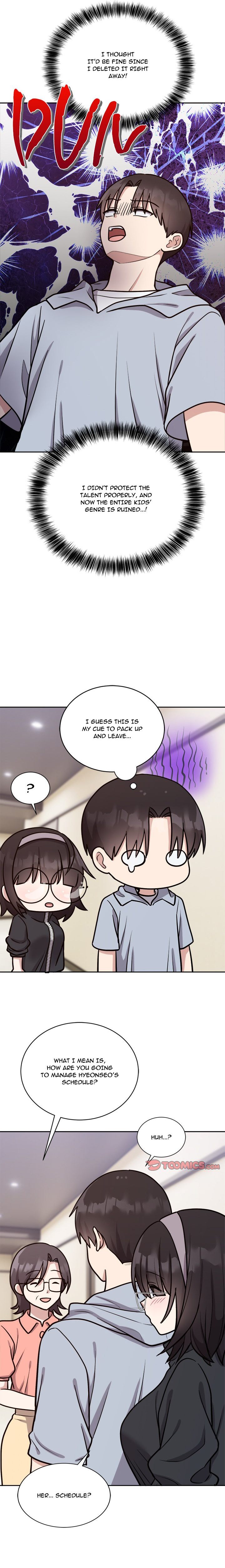 Knot My Secret - Chapter 12 - photo - 10