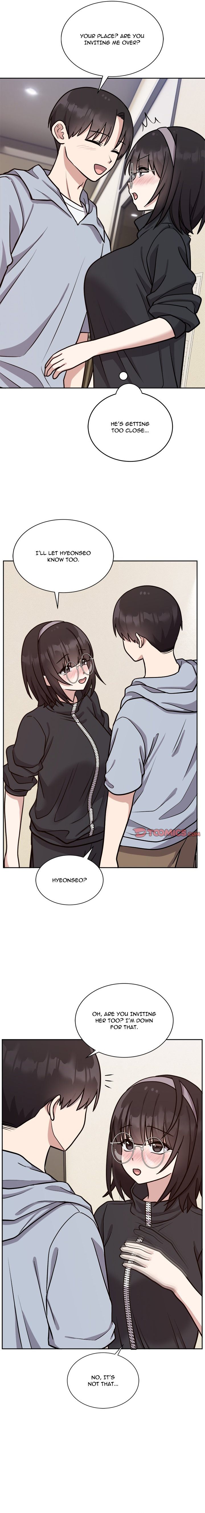 Knot My Secret - Chapter 12 - photo - 16