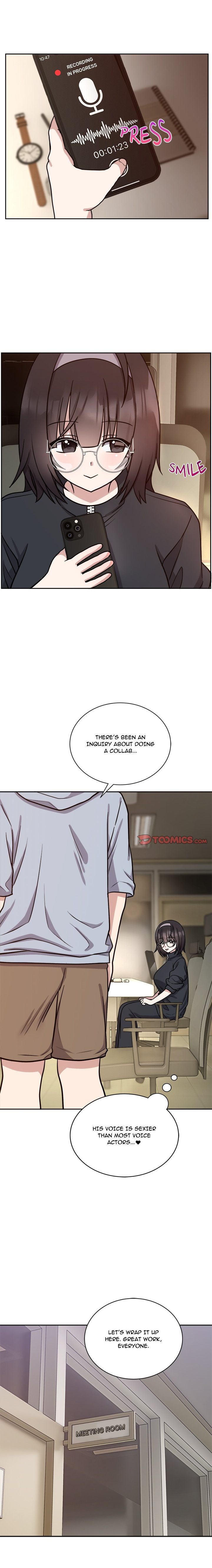 Knot My Secret - Chapter 12 - photo - 4