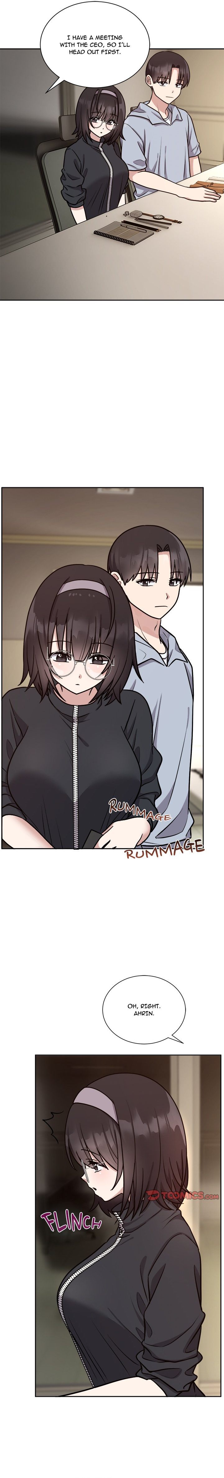 Knot My Secret - Chapter 12 - photo - 5