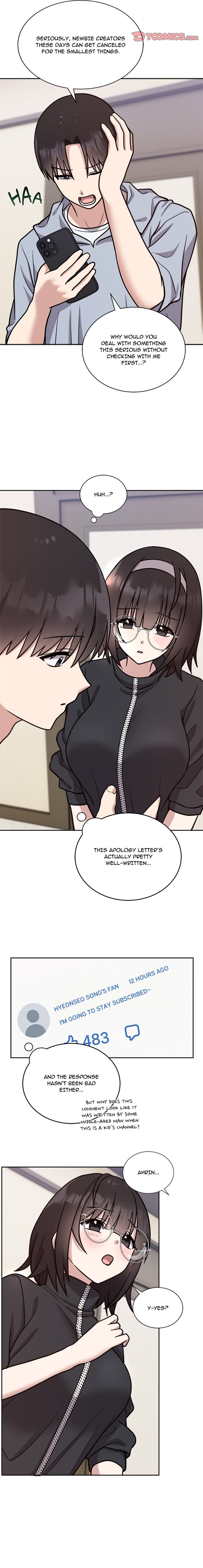 Knot My Secret - Chapter 12 - photo - 7