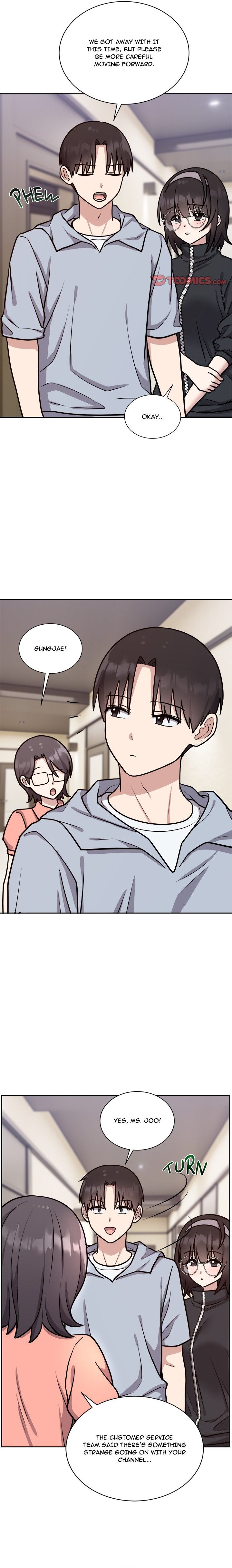 Knot My Secret - Chapter 12 - photo - 8
