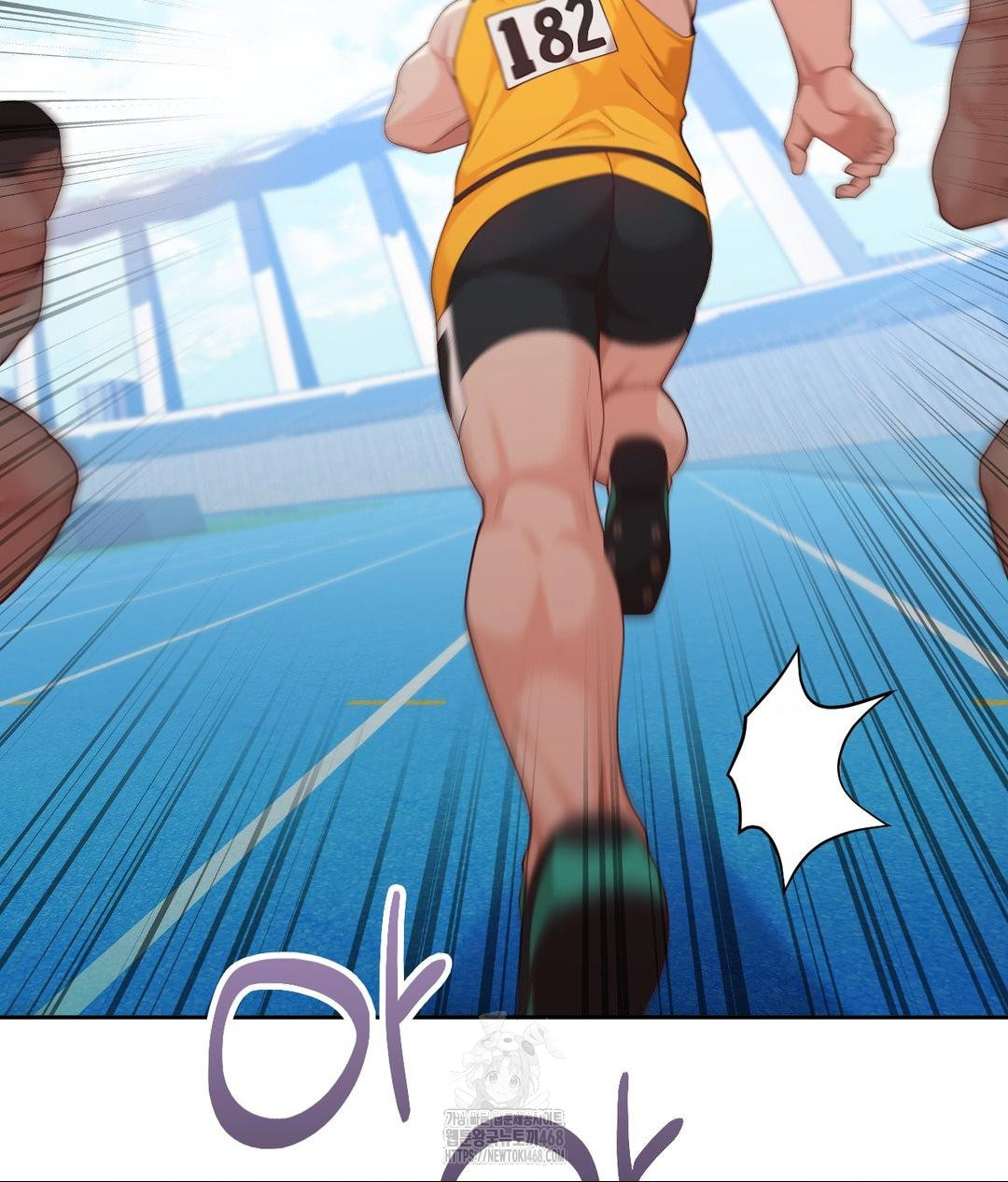 Runner’s High Raw - Chapter 35 - photo - 15