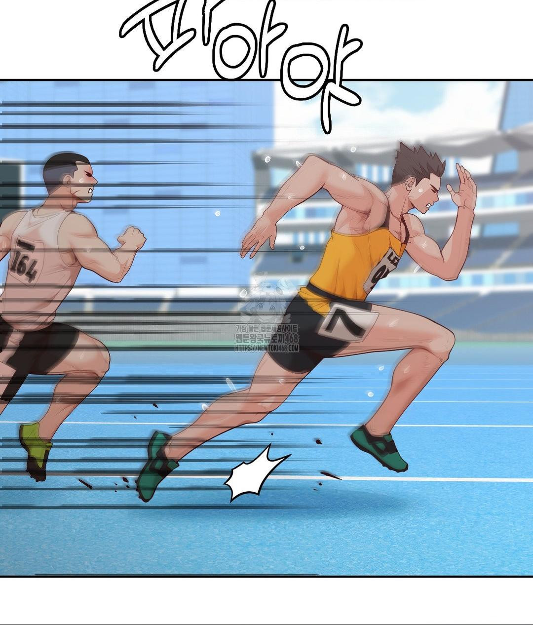 Runner’s High Raw - Chapter 35 - photo - 21