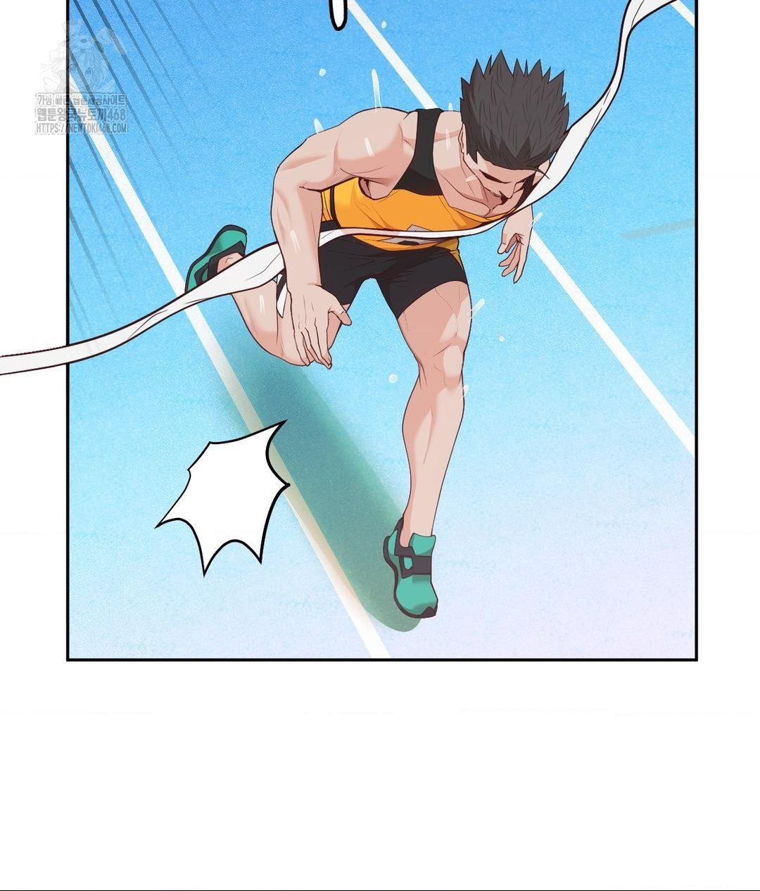 Runner’s High Raw - Chapter 35 - photo - 29
