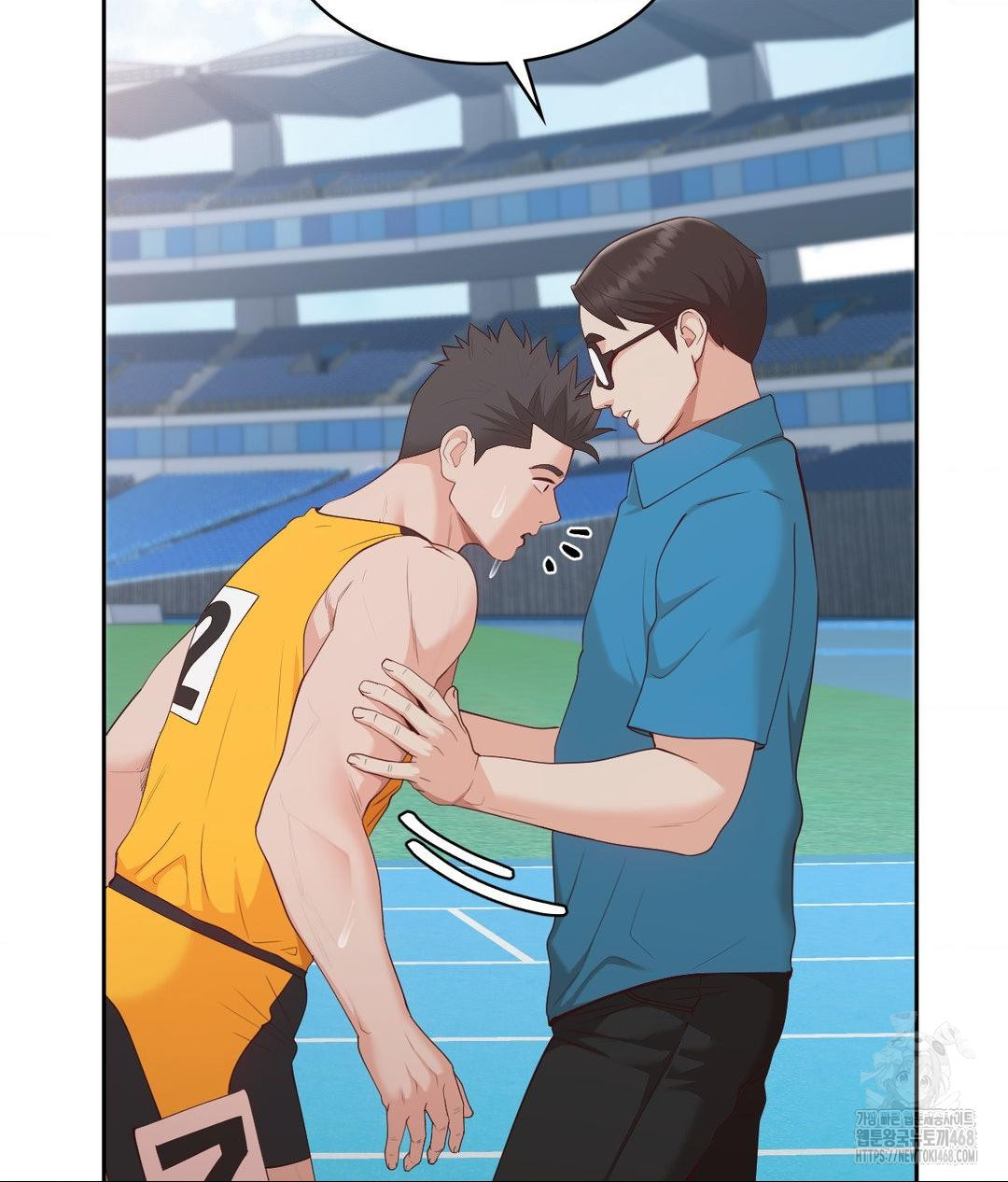Runner’s High Raw - Chapter 35 - photo - 36