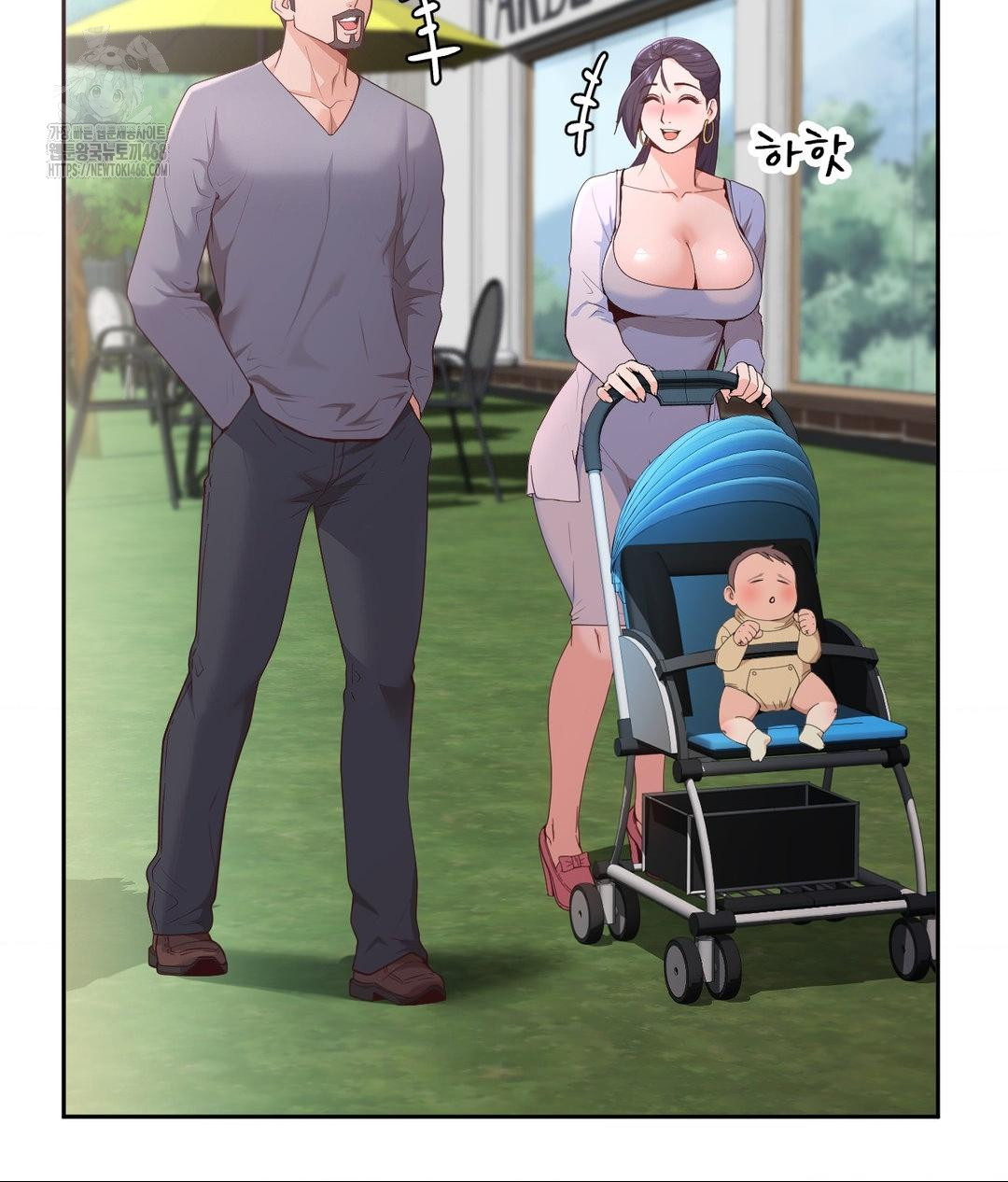 Runner’s High Raw - Chapter 35 - photo - 57