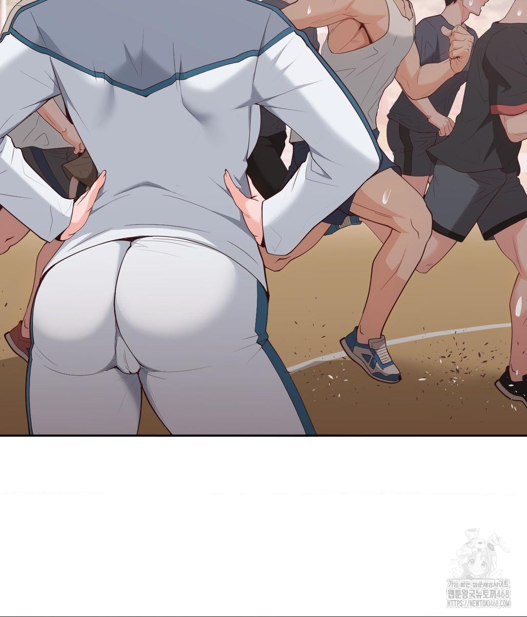 Runner’s High Raw - Chapter 35 - photo - 73