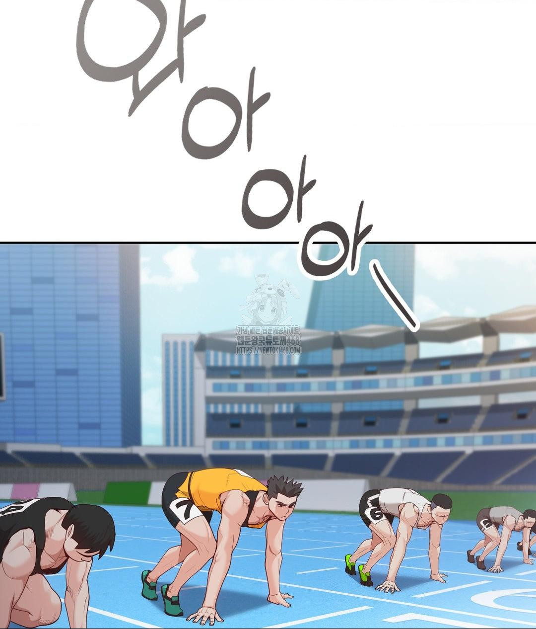 Runner’s High Raw - Chapter 35 - photo - 8