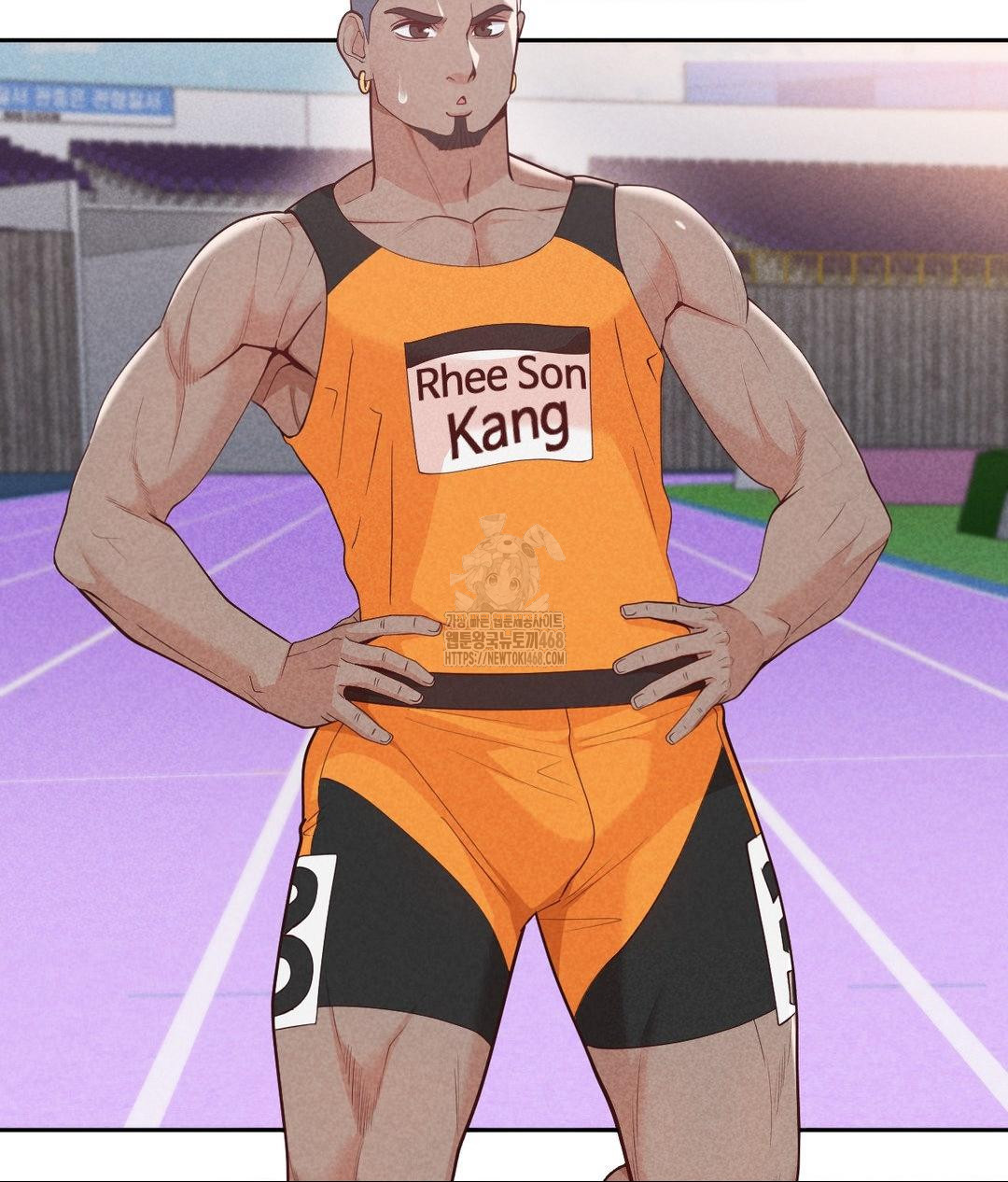 Runner’s High Raw - Chapter 35 - photo - 85