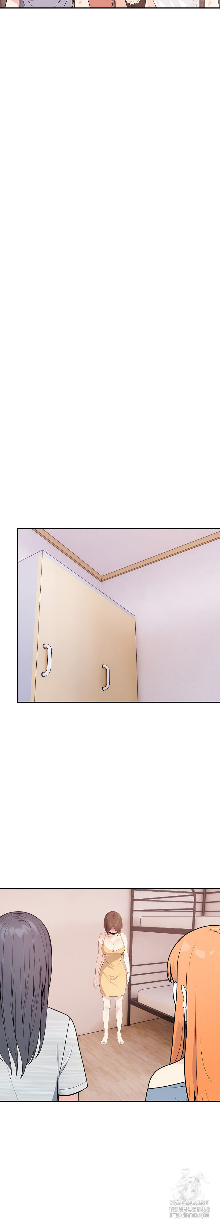 Secrets of a Women’s College Dormitory Raw - Chapter 43 - photo - 8