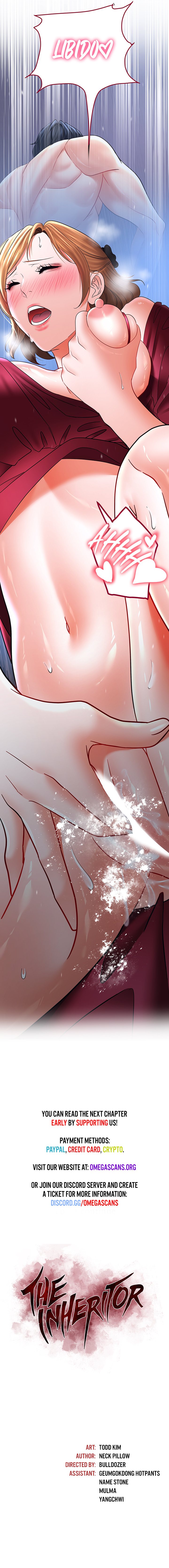 The Inheritor - Chapter 9 - photo - 16