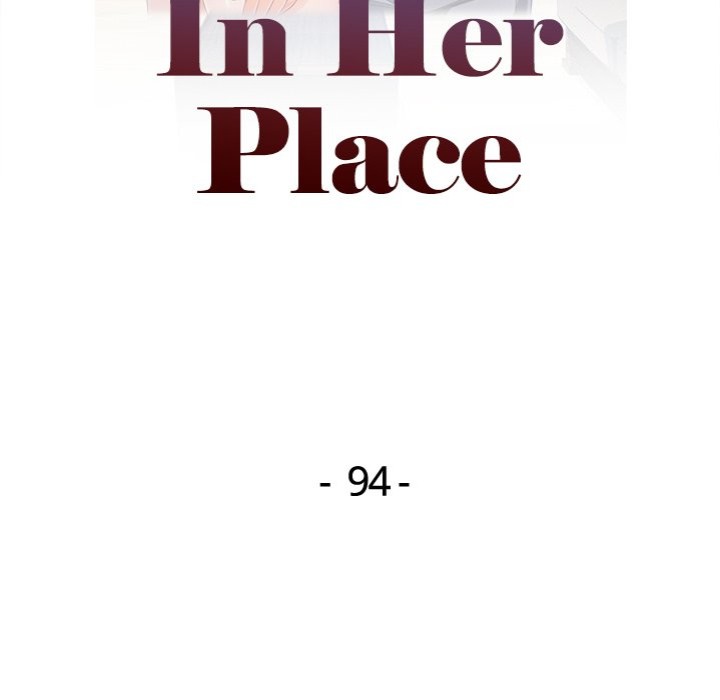 In Her Place - Chapter 94 - photo - 13
