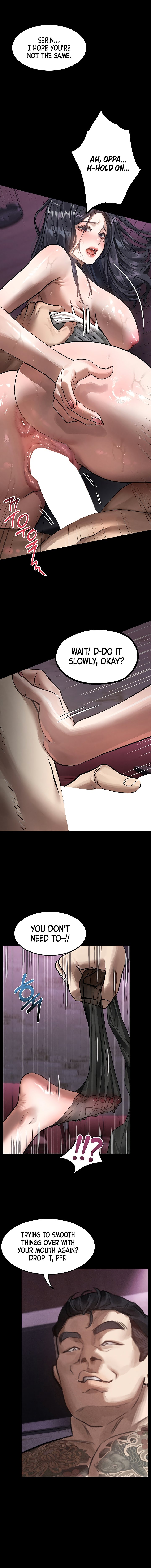 Dirty Talk - Chapter 17 - photo - 8