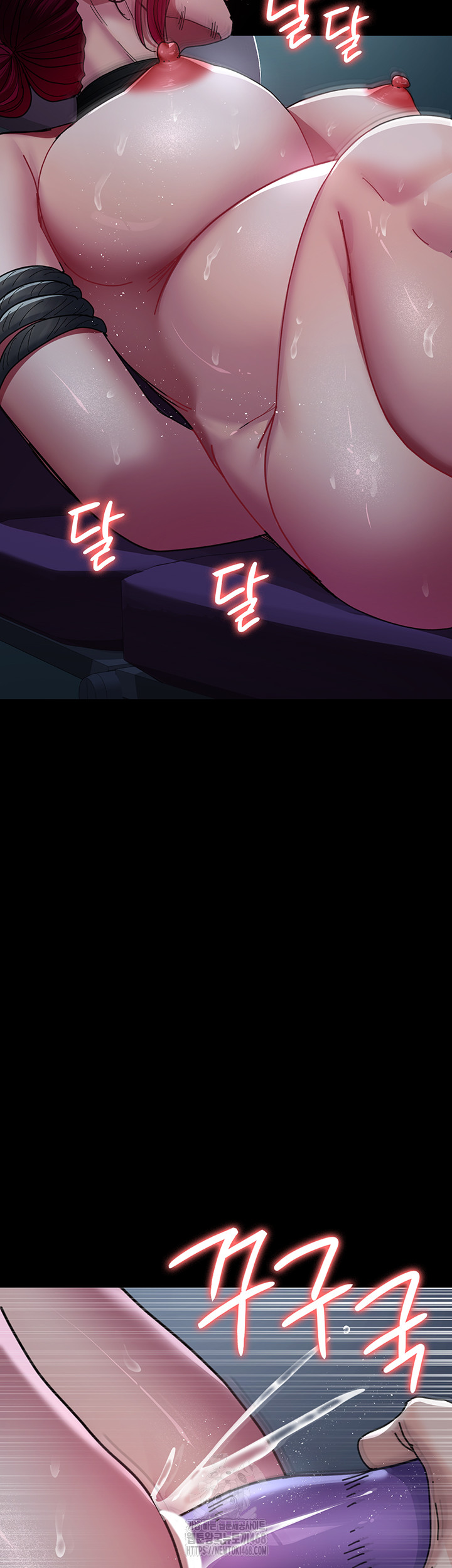 Night Hospital Raw - Chapter 112 - photo - 38