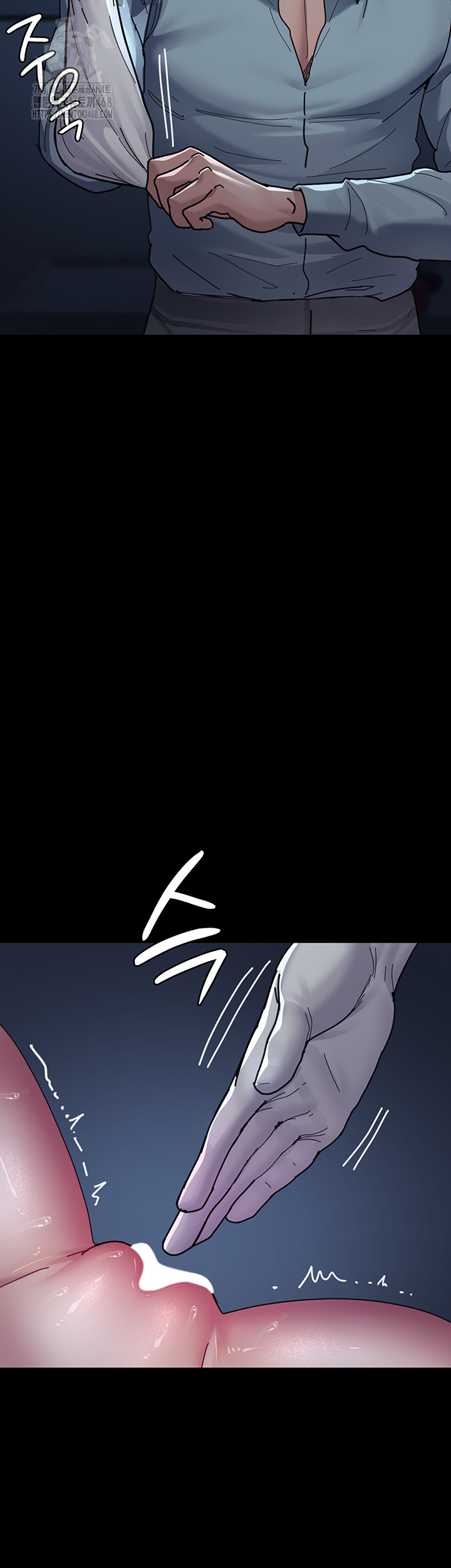 Night Hospital Raw - Chapter 112 - photo - 46
