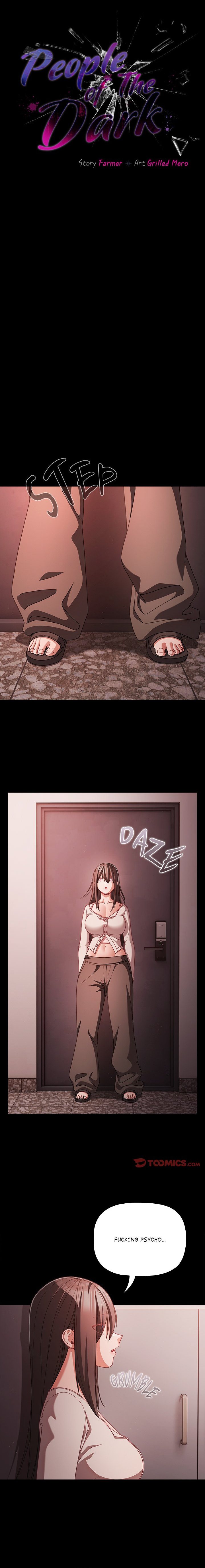 People of The Dark - Chapter 37 - photo - 11