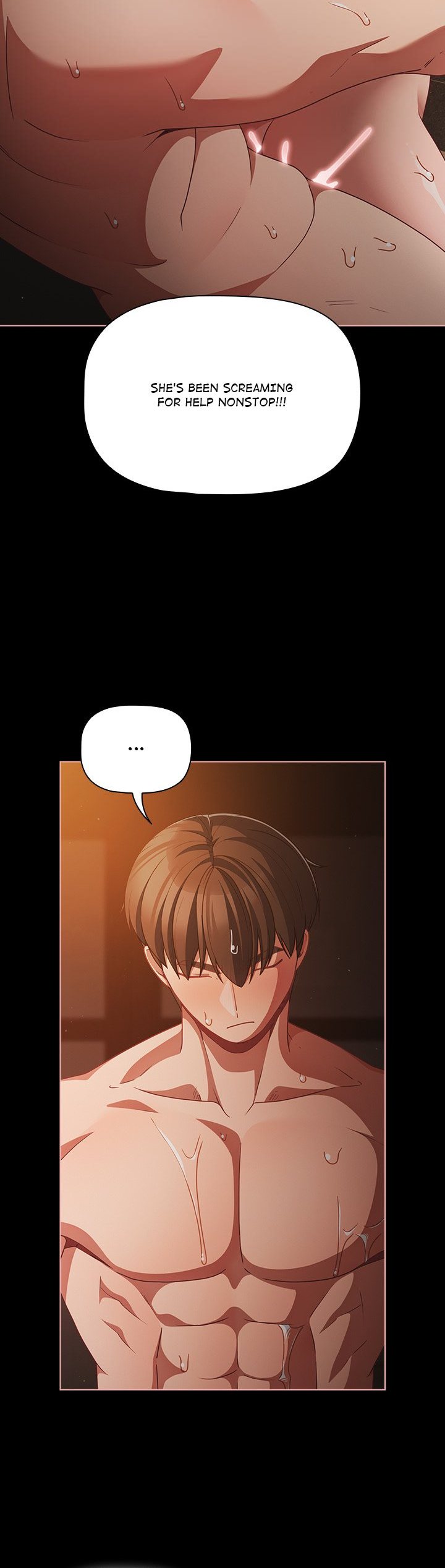 People of The Dark - Chapter 37 - photo - 6