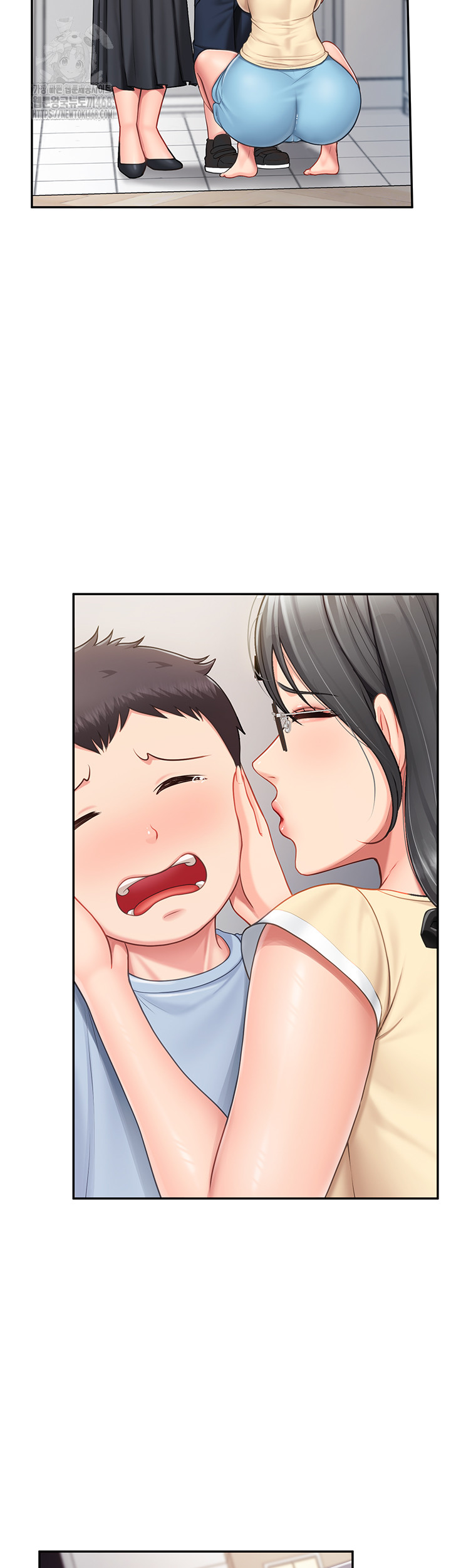 I’m the Only Man on the Military Base Raw - Chapter 15 - photo - 27