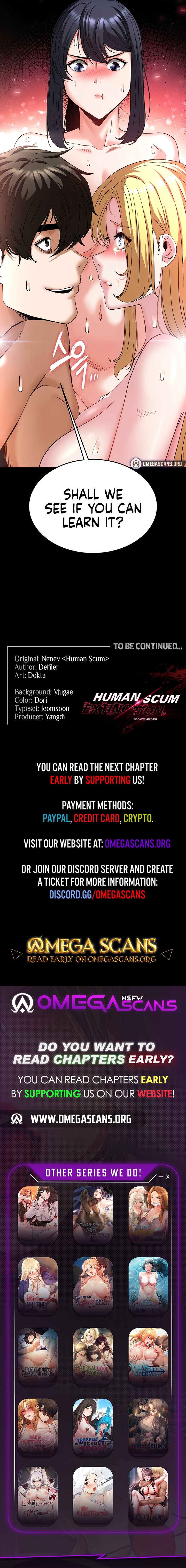 Human Scum - Chapter 39 - photo - 14