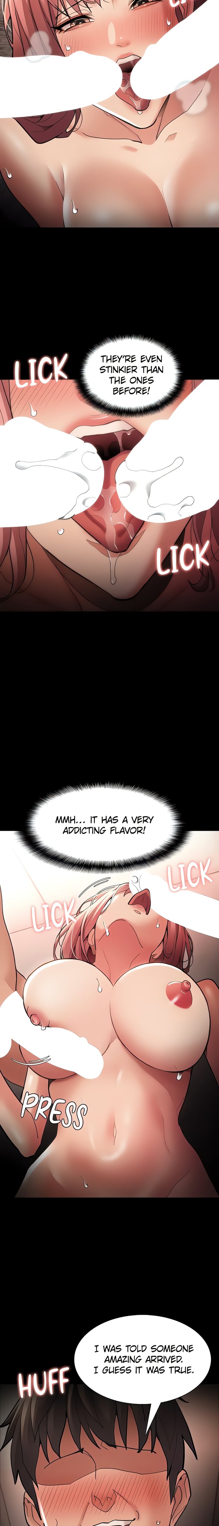 Pervert Diary - Chapter 122 - photo - 4